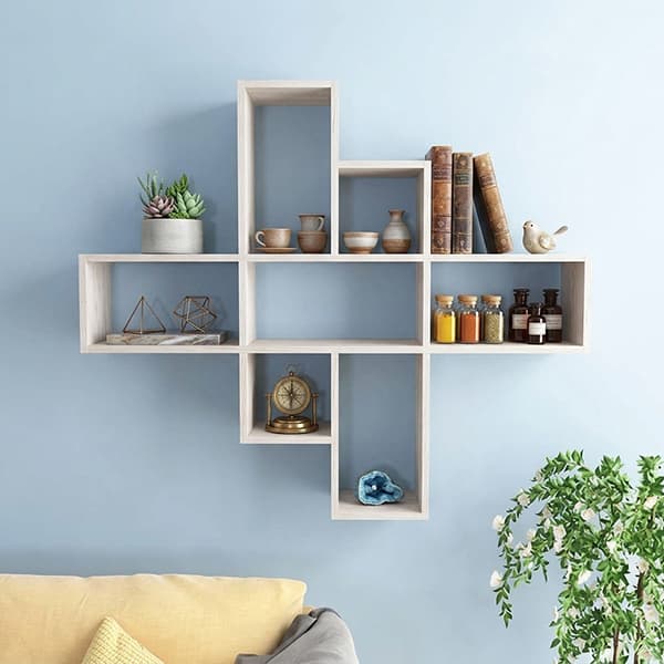 Shelves collection